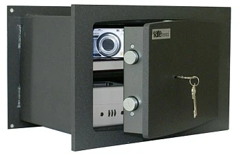 Сейф встраиваемый Safetronics STR23M/15
