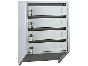 Почтовый ящик Практик PB-4C KL
