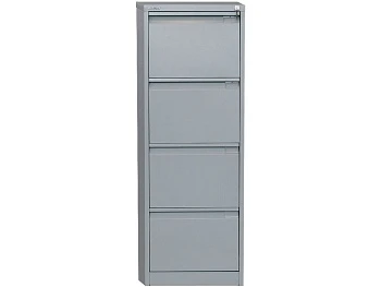 Картотека металлическая Bisley BS4E